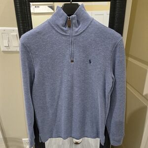 Ralph Lauren Polo Blue Sweater